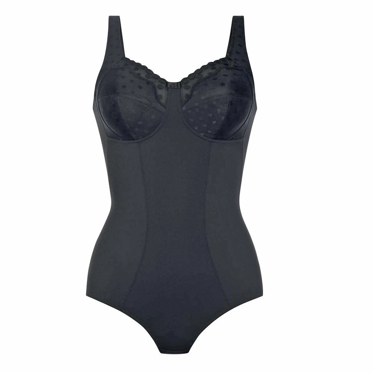 ANITA Body Amincissant Sans Armatures Airita Noir – Image 4