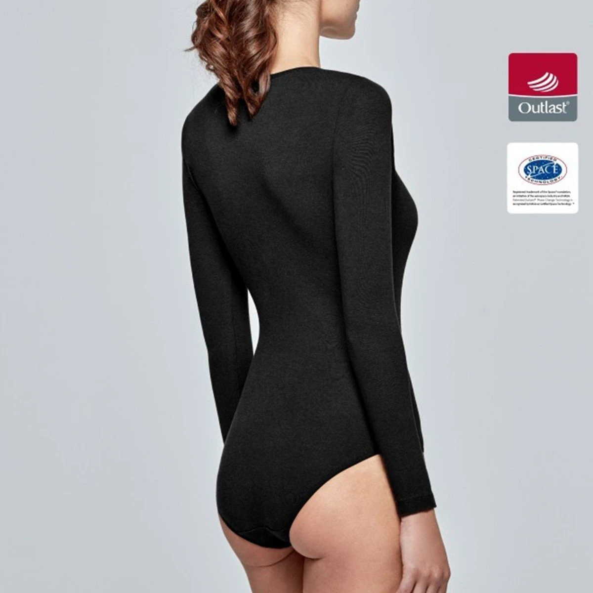 Body Col V Noir Régulateur De Température – Image 2