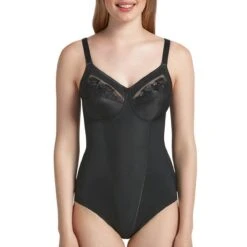 ANITA Body Gainant Sans Armatures Safina Noir