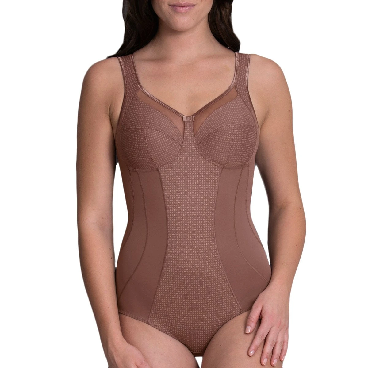 ANITA Body Sans Armatures Clara Art Rose Framboise