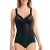 ANITA Body Sans Armatures Top Confort Fiore Noir