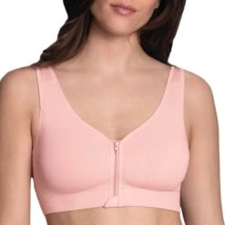 Brassière Ouverture Frontale Pour Prothèses Lynn Lotus