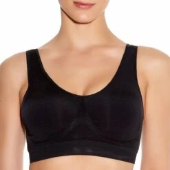 Wacoal Brassière Sans Coutures B-Smooth Noir