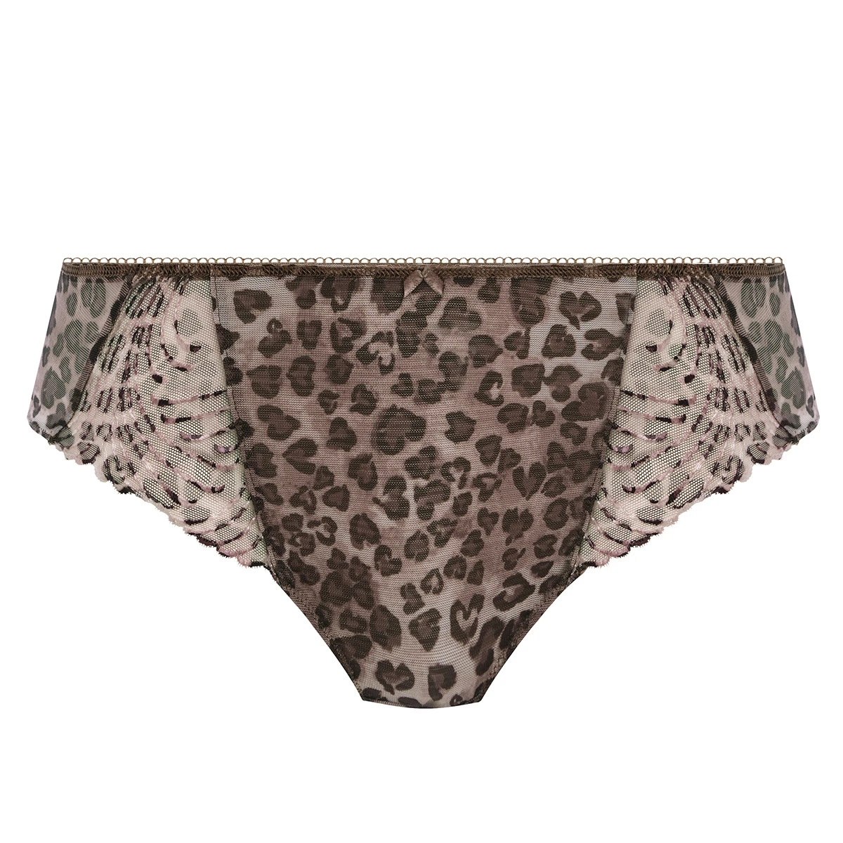 FANTASIE Brésilien Imprimé Léopard Antonia Truffle – Image 6