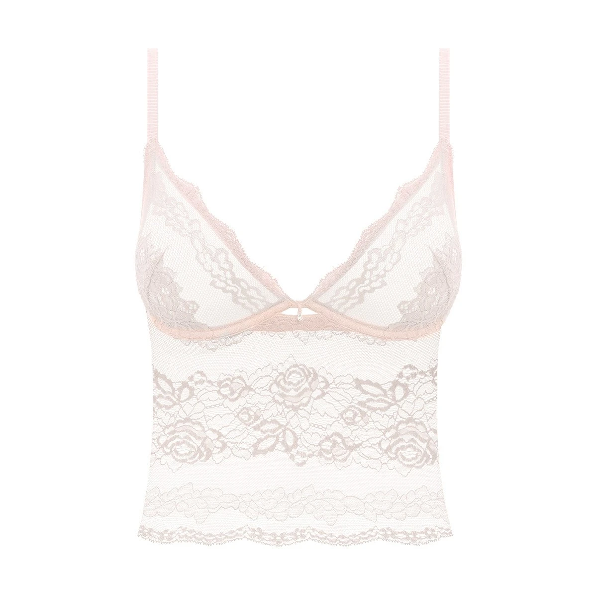 Wacoal Caraco à Armatures En Dentelle Ravissant Delicacy – Image 4