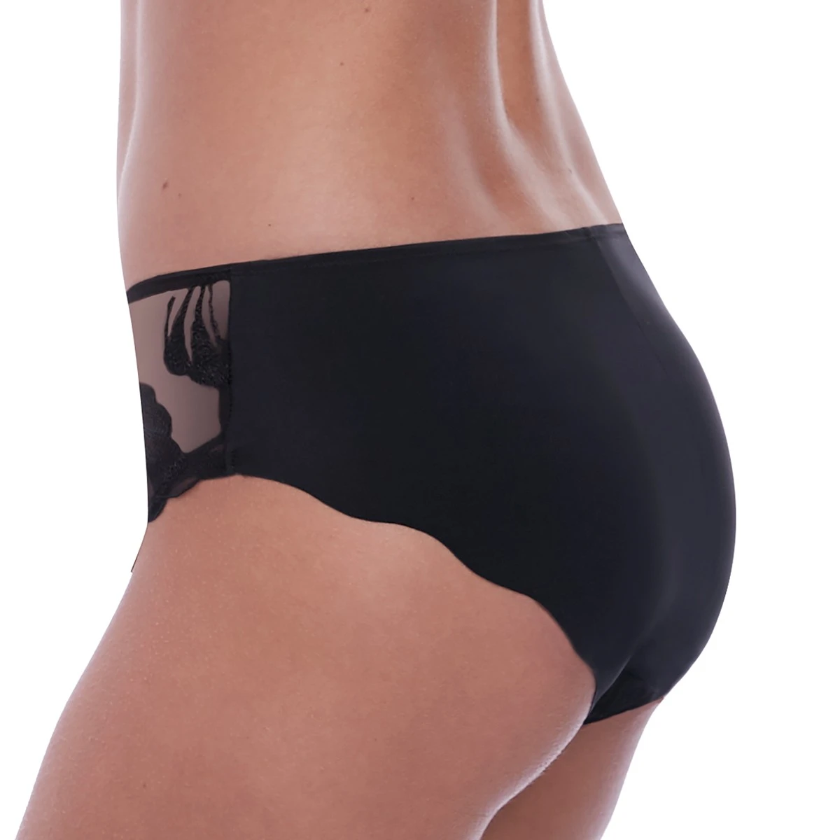 FANTASIE Culotte Avec Broderie Autrichienne Anoushka Noir – Image 2