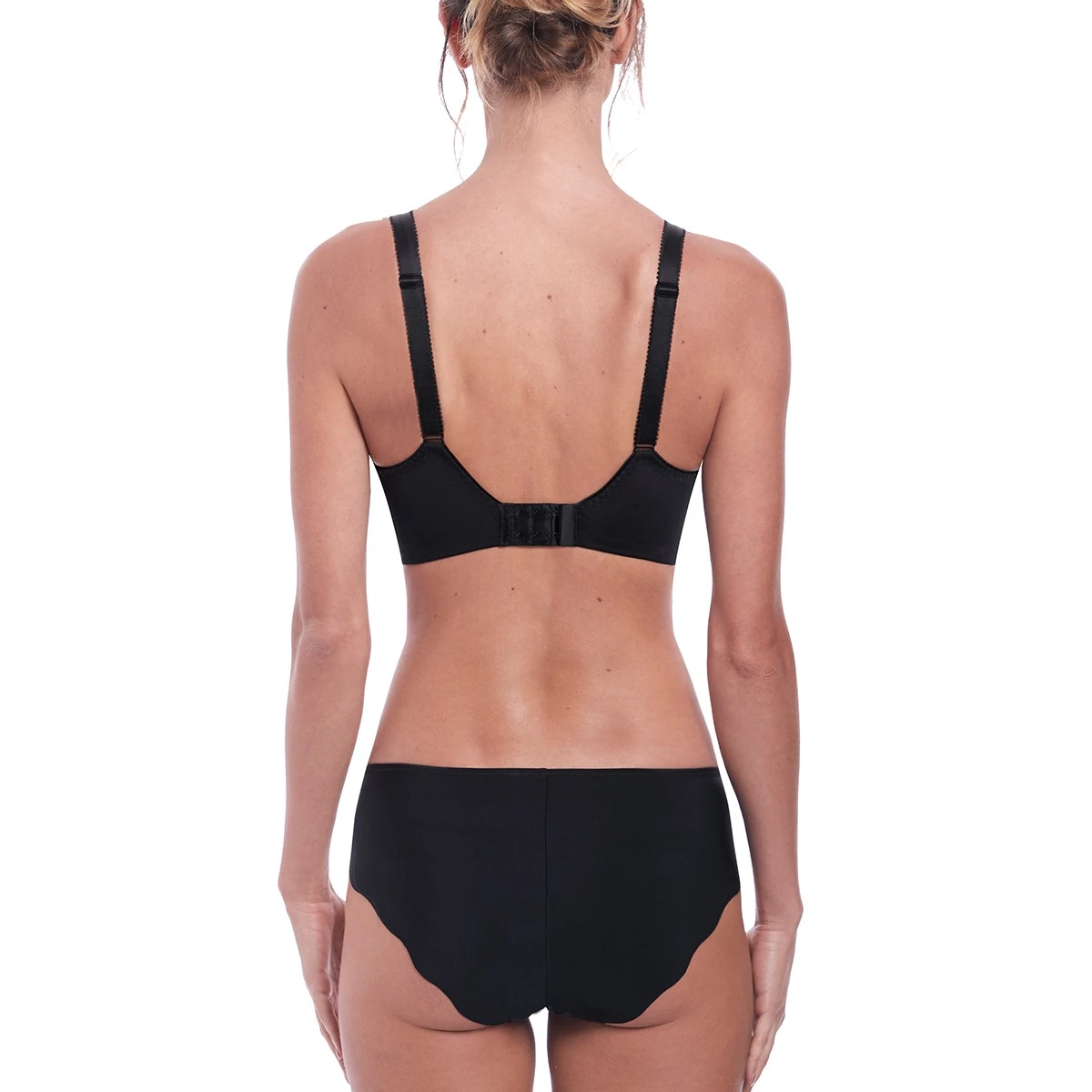 FANTASIE Culotte Avec Broderie Autrichienne Anoushka Noir – Image 4