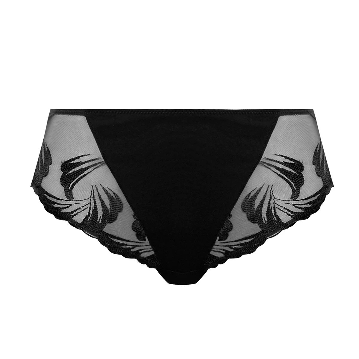 FANTASIE Culotte Avec Broderie Autrichienne Anoushka Noir – Image 6