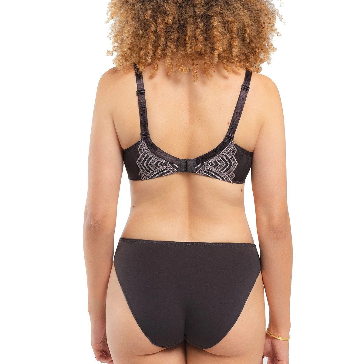 Culotte Avec Broderie Graal Smoke – Image 3