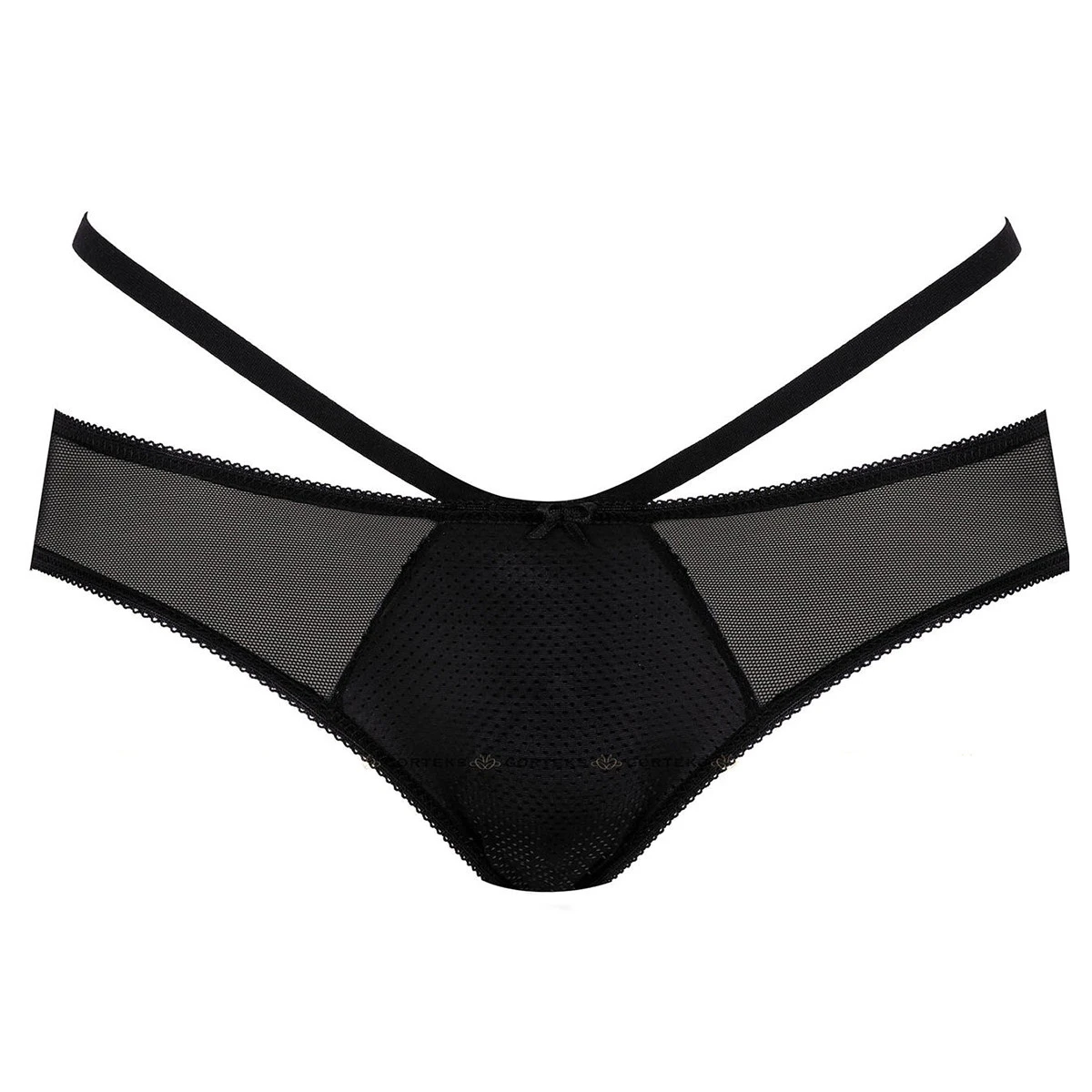 Culotte Avec Lanière Celine Noir – Image 4