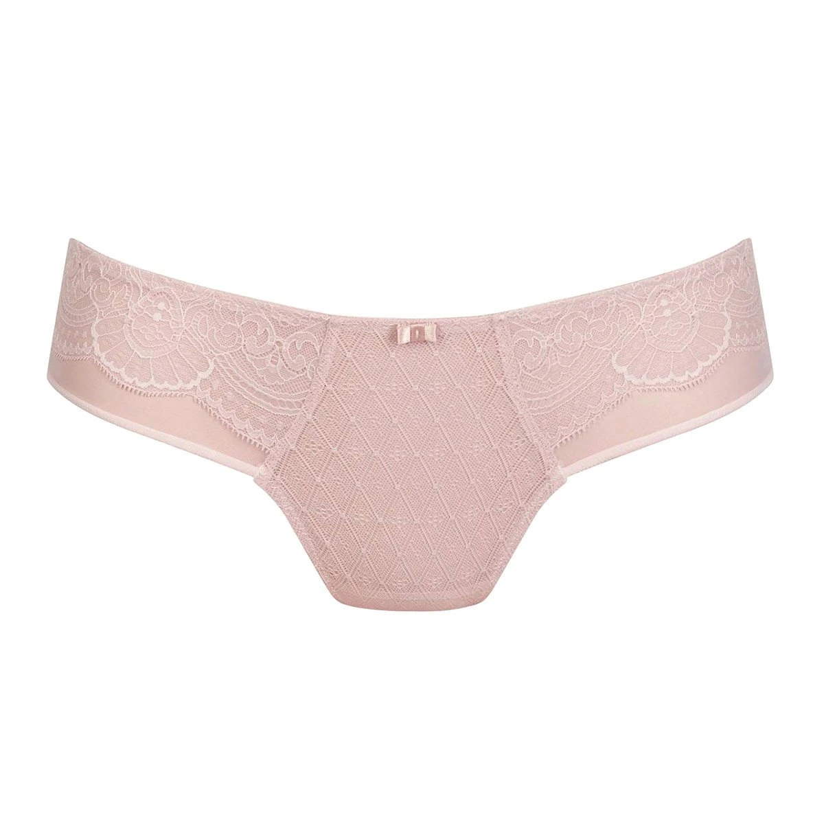 Rosa Faia Culotte Brésilienne Selma Bois De Rose – Image 5