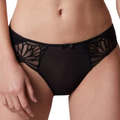 Culotte Chic Orfèvre Noir