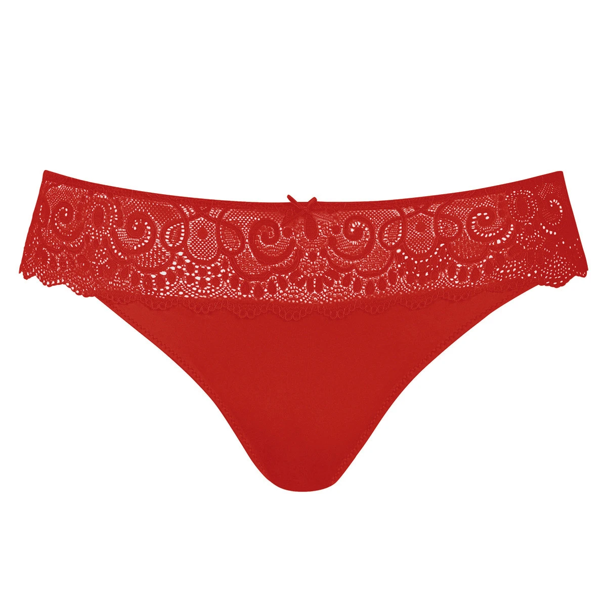 MEY Culotte En Dentelle éco-responsable Amorous Rubin – Image 3