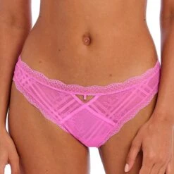 Culotte Glamour En Dentelle Freya Fatale Candy Blossom