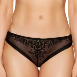 Culotte Glamour Porto Noir