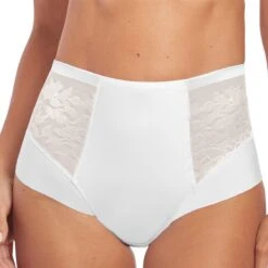 FANTASIE Culotte Haute Illusion Blanc