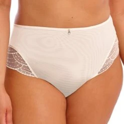 ELOMI Culotte Haute Priya Vanilla