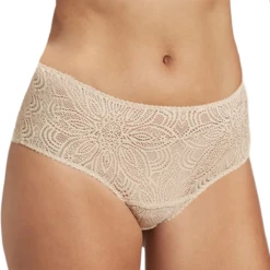 Underprotection Culotte Hipster Vegan éco-responsable Luna Nude