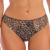 FANTASIE Culotte Imprimé Léopard Antonia Truffle
