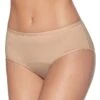 Culotte Menstruelle Taille Haute Beige Period Ecopanties