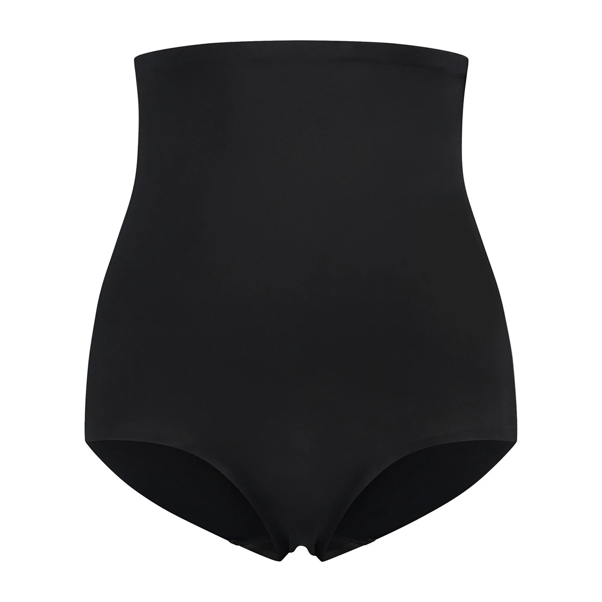 Bye Bra Culotte Rembourrée Noire Taille Haute Anti Fesses Plates – Image 3