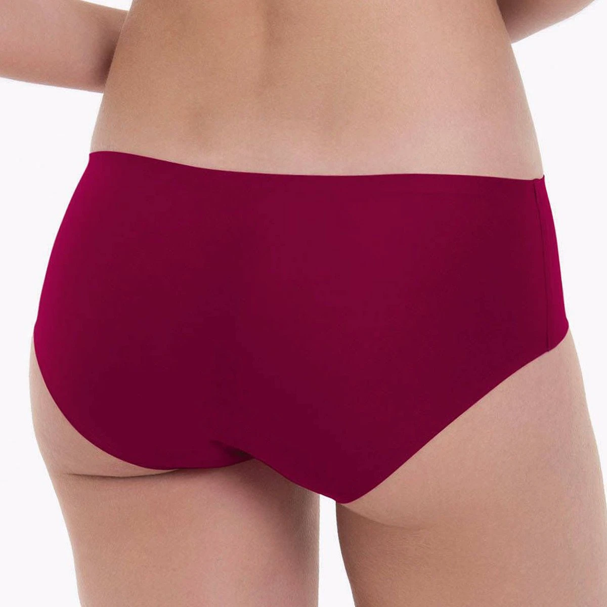 ANITA Culotte Seconde Peau Essentials Cherry Red – Image 2