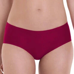 ANITA Culotte Seconde Peau Essentials Cherry Red