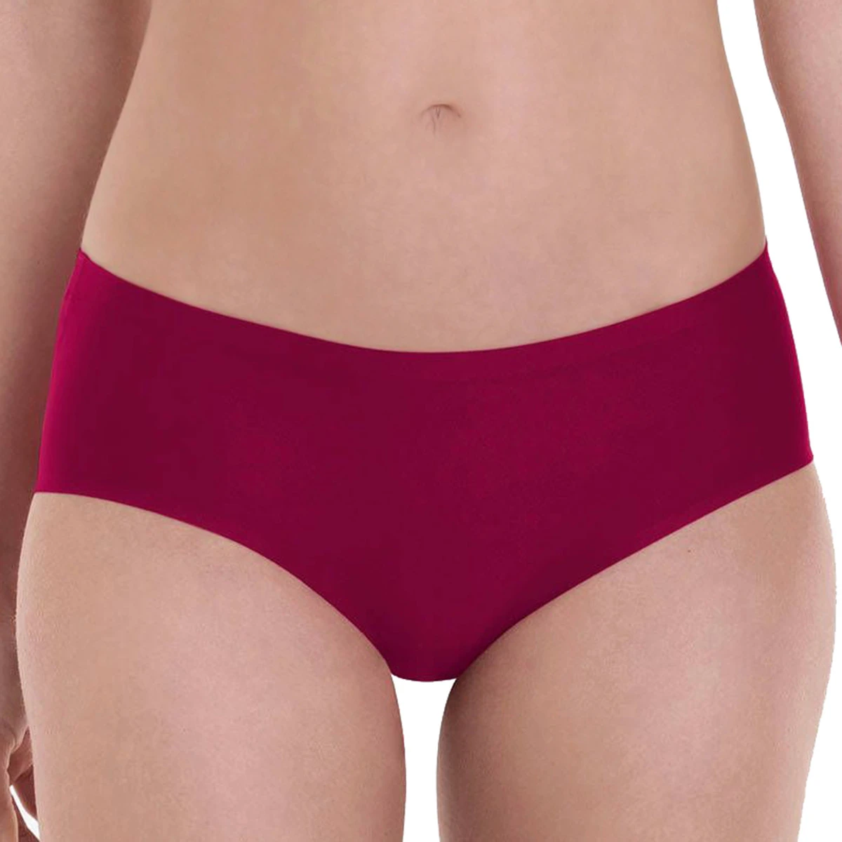 ANITA Culotte Seconde Peau Essentials Cherry Red