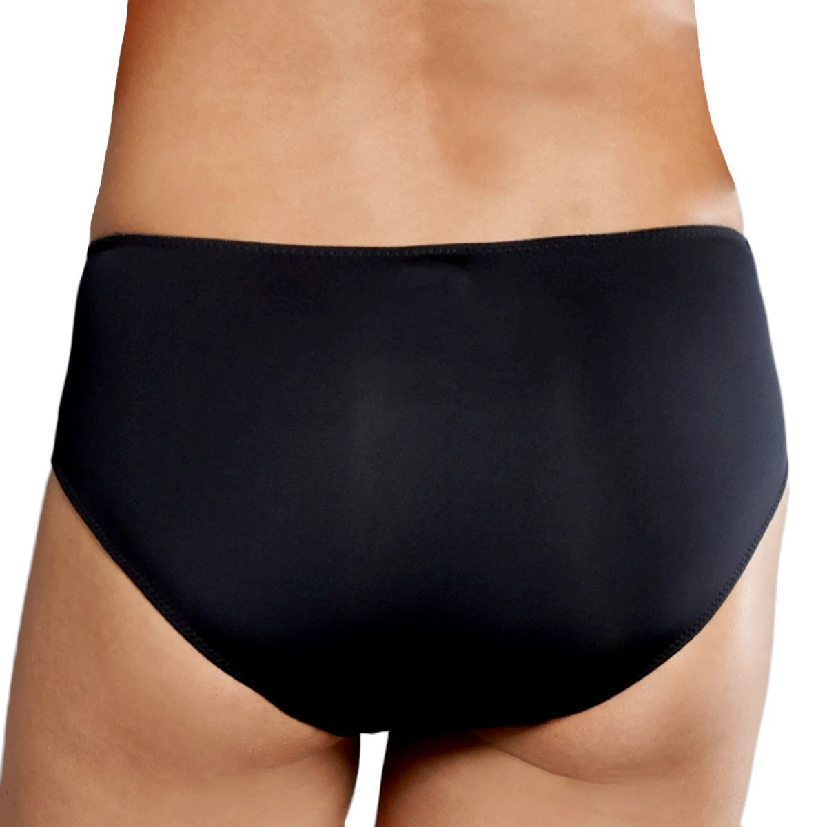 Rosa Faia Culotte En Dentelle Selma Noir – Image 2