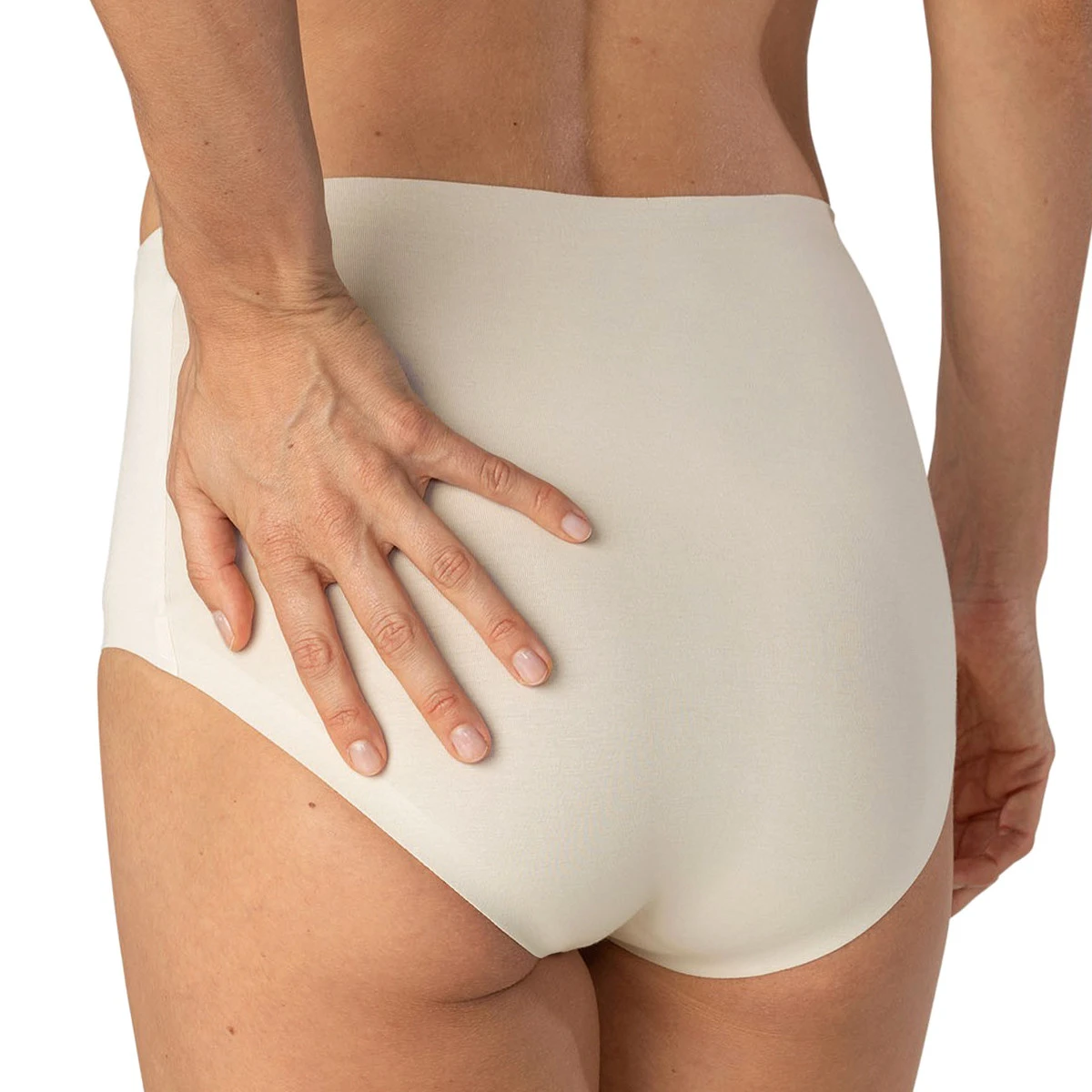 MEY Culotte Taille Haute Sans Coutures Natural Second Me New Pearl – Image 2