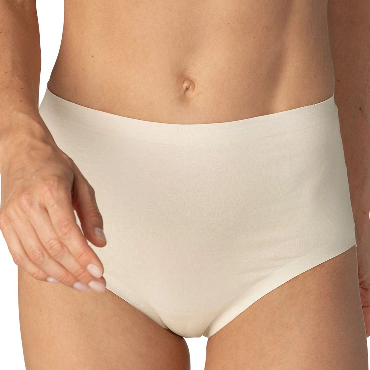 MEY Culotte Taille Haute Sans Coutures Natural Second Me New Pearl