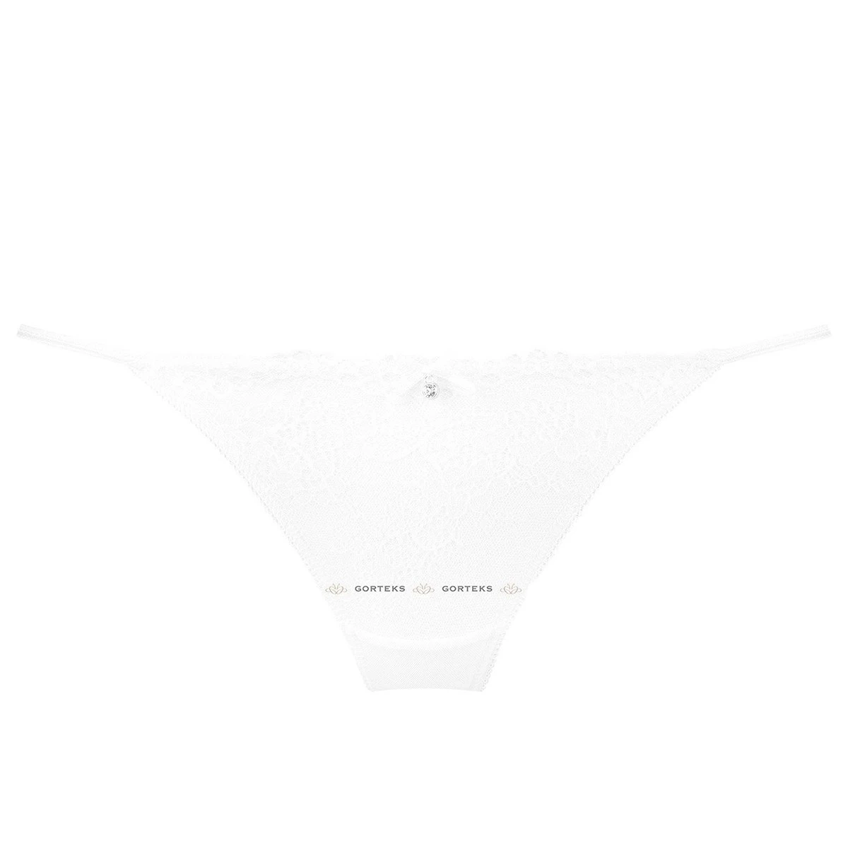 Mini String Scarlet Blanc – Image 4