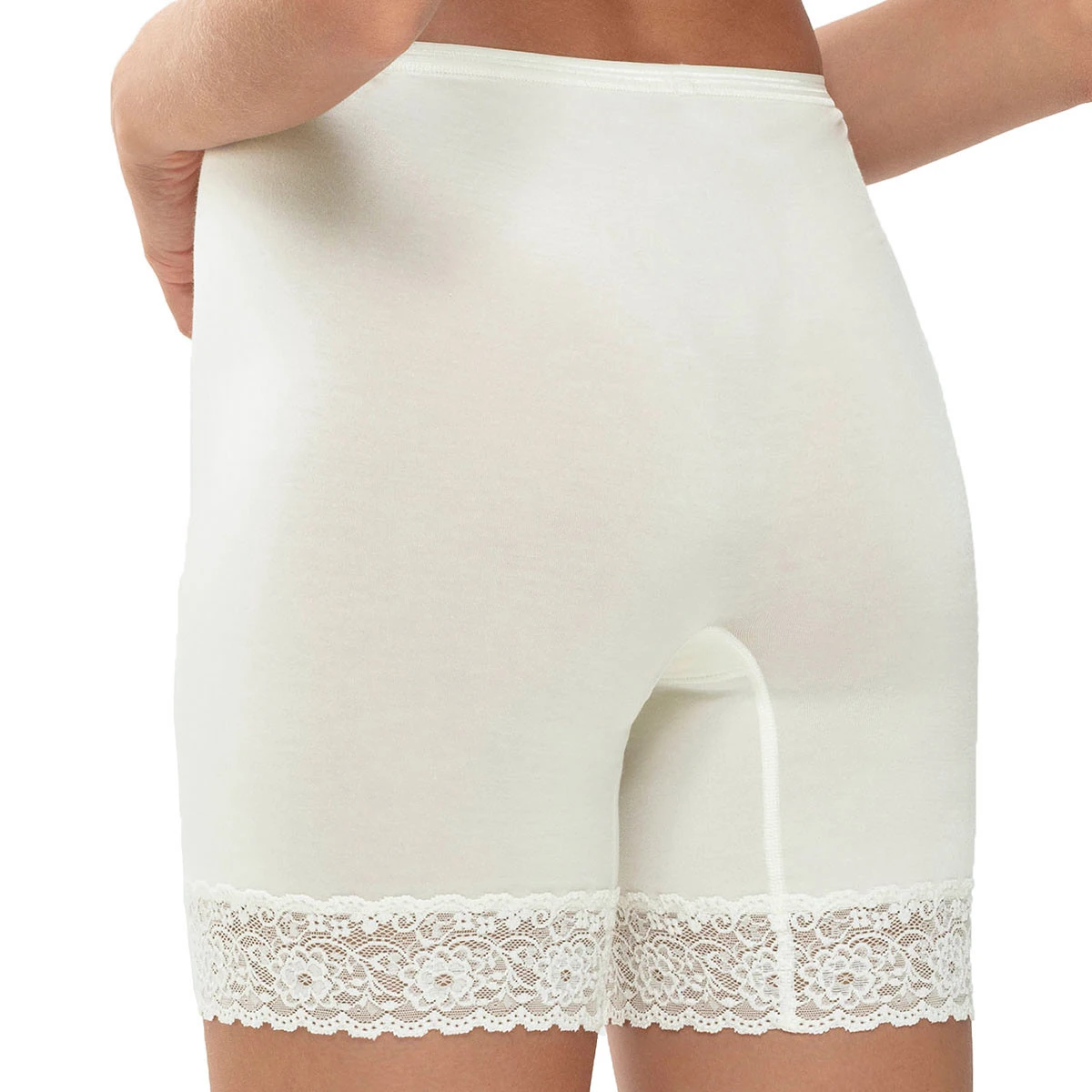 Panty Anti-frottements Mey Lights Pearl White – Image 2