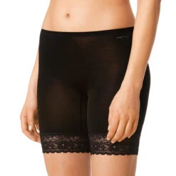 Panty Luxueux Anti-frottements Mey Lights Coloris Noir