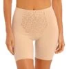 Wacoal Panty Sculptant Anti-frottement Taille Haute Raffiné Frappé