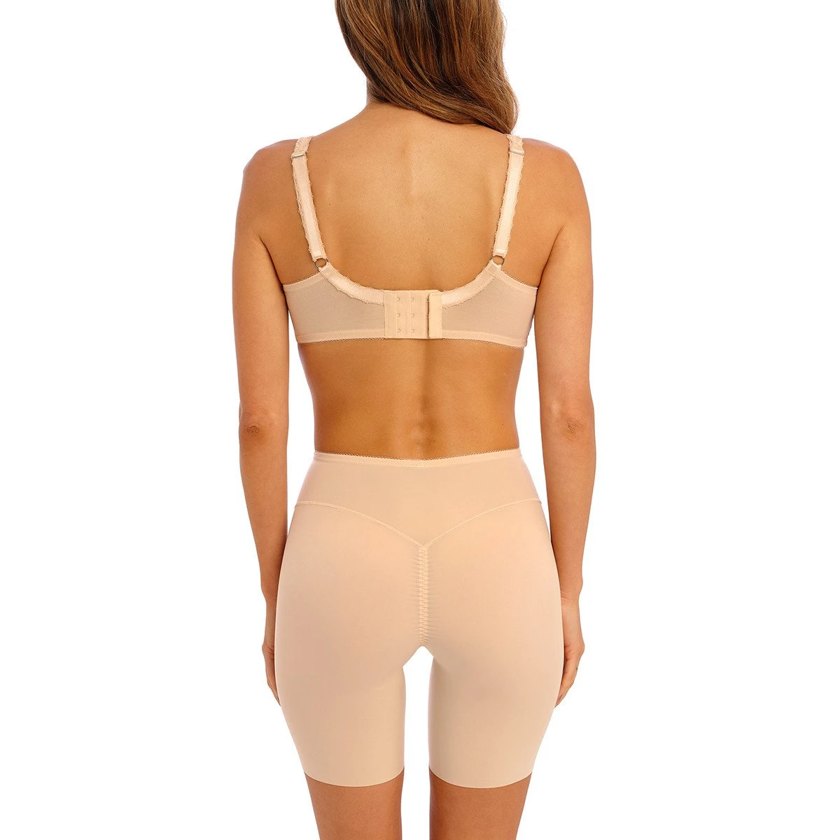 Wacoal Panty Sculptant Anti-frottement Taille Haute Raffiné Frappé – Image 4