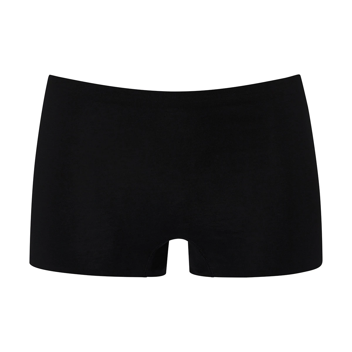 MEY Short Sans Coutures Natural Second Me Noir – Image 3