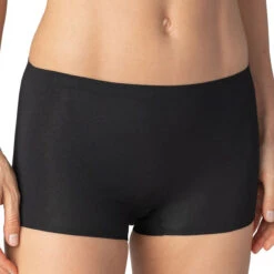MEY Short Sans Coutures Natural Second Me Noir