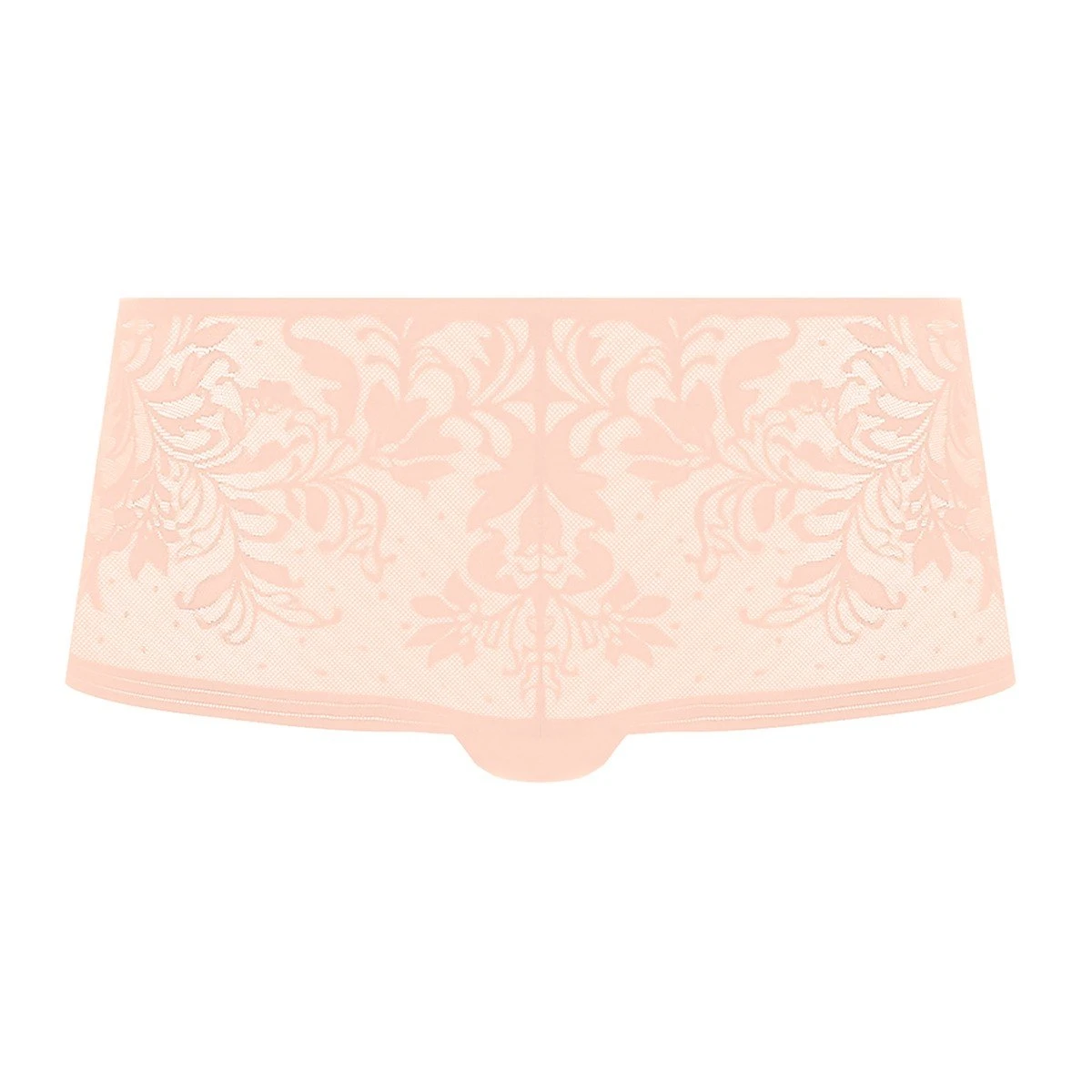 Wacoal Shorty Bords Plats Net Effects Rosedust – Image 6