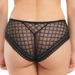 Shorty Brésilien Paco Noir