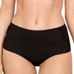 Shorty Brésilien Seconde Peau Jodie Noir