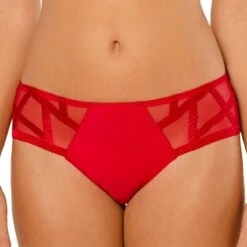 Shorty Brésilien Serie Rouge à Lèvre