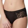 Shorty Chic Orfèvre Noir