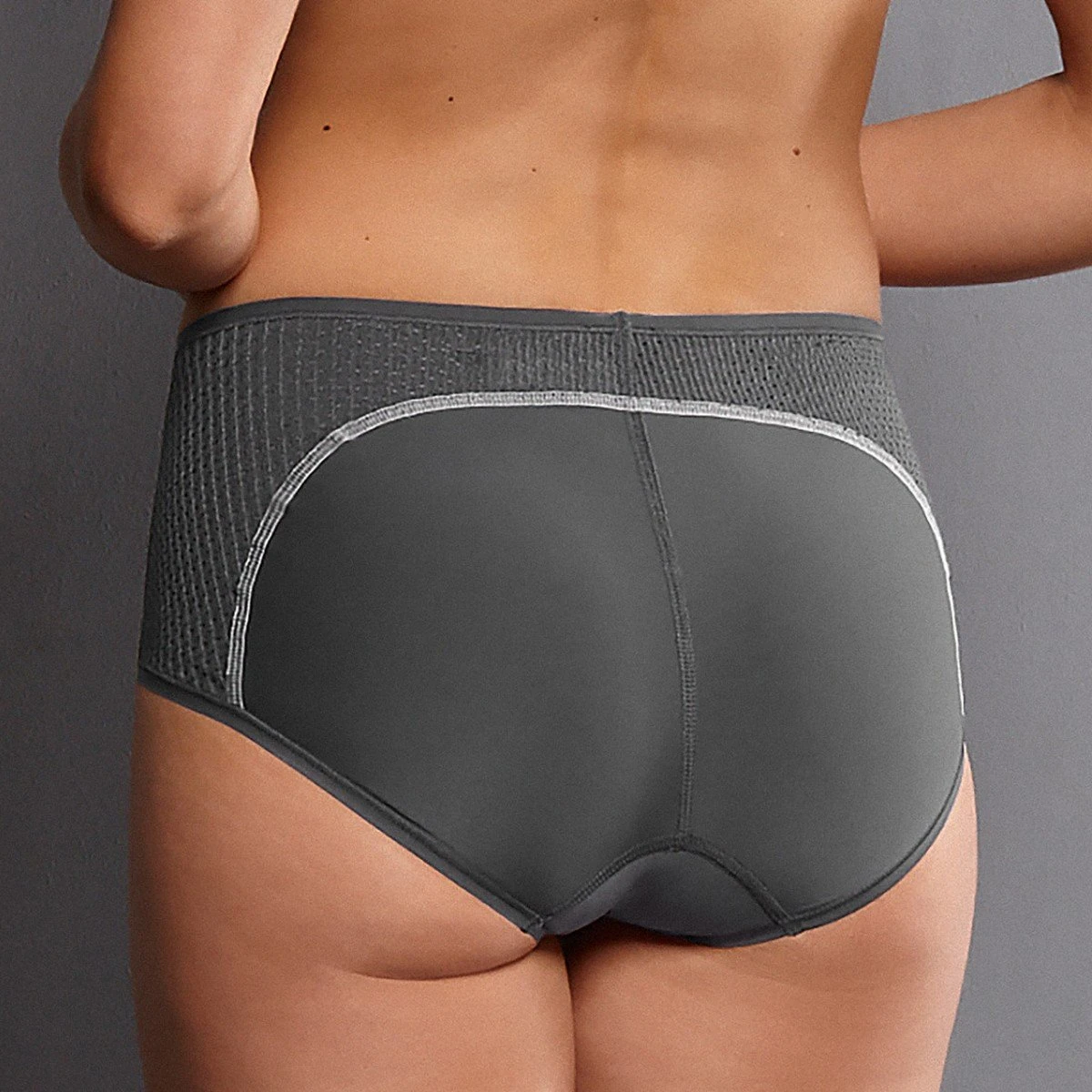 Shorty De Sport Respirant Anthracite – Image 2