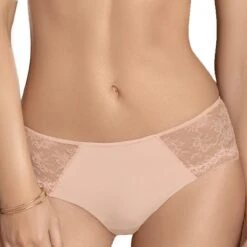 Shorty Dentelle Antinéa Chérie Magnolia