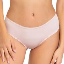 Shorty échancré Invisible Pure Rose