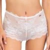 Shorty En Dentelle Alchimia Milk