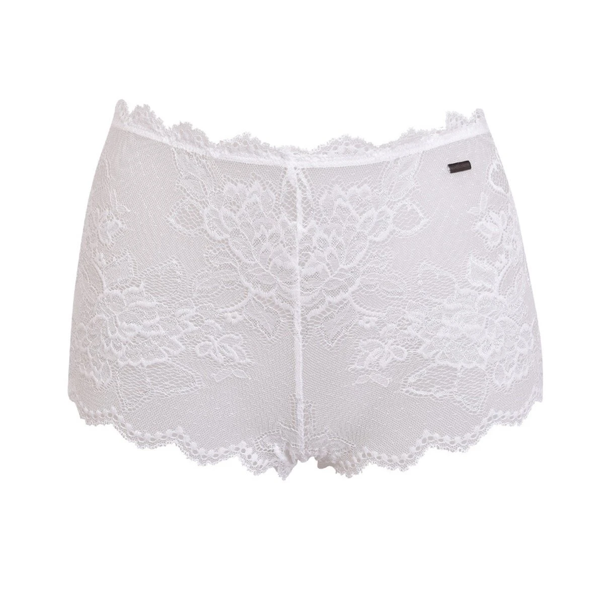 Shorty En Dentelle Alchimia Milk – Image 4