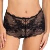 Shorty En Dentelle Alchimia Noir
