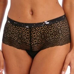 FREYA Shorty En Dentelle Daydreaming Celestial